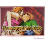 Francouzská hra lásky – Zboží Dáma