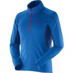 Salomon Discovery HZ TR Midlayer 366209 union blue/midnight blue – Hledejceny.cz