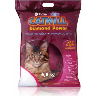 Catwill Diamond Power Maxi Pack 6,8 kg – Hledejceny.cz