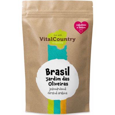 Vital Country Brasil Jardim das Oliveiras 500 g – Zboží Dáma