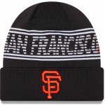 New Era Pánská zimní čepice San Francisco Giants MLB Authentic 2024 Clubhouse Beanie – Hledejceny.cz