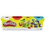 Play-Doh modelína 4 kelímky – Sleviste.cz