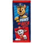 Seven Návlek bezpečnostního pásu s motivem PAW PATROL modrý | Zboží Auto
