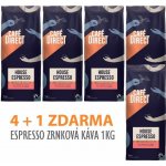 Cafédirect Espresso zrnková 5 x 1 kg – Hledejceny.cz