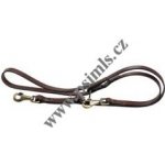 Ferplast vodítko kožené VIP GA – Zboží Mobilmania