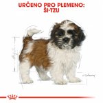 Royal Canin Shih Tzu Puppy 1,5 kg – Hledejceny.cz
