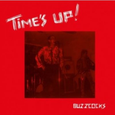 Buzzcocks - Time's Up CD – Zbozi.Blesk.cz