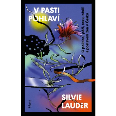 V pasti pohlaví - Silvie Lauder – Zboží Mobilmania