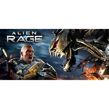 Alien Rage Unlimited