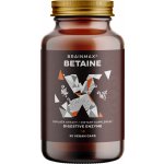BrainMax Betaine HCl digestive enzyme 90 kapslí – Hledejceny.cz