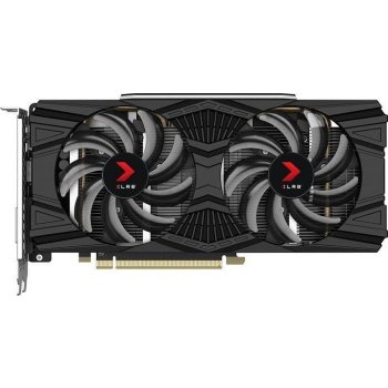 PNY GeForce GTX 1660 Ti 6GB GDDR6 VCG1660T6DFPPB