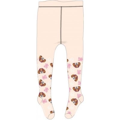 Dětské punčocháče Tlapková patrola Broskvová – Hledejceny.cz