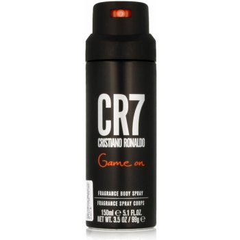 Cristiano Ronaldo Game On deospray 150 ml