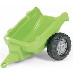 Rolly Toys 121724 Vlečka za traktor 1osá světlezelená – Zbozi.Blesk.cz