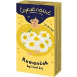 Leros Bylinný čaj Čajová náruč heřmánek 20 x 1 g – Zboží Mobilmania