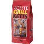 Grilex Grilovací brikety 2.5kg – Zbozi.Blesk.cz