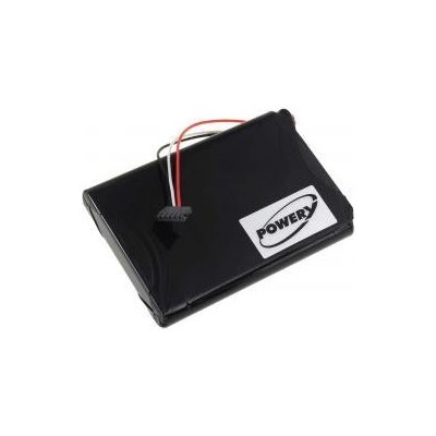 Powery Baterie Garmin Approach G8 1050mAh Li-Ion 3,7V - neoriginální