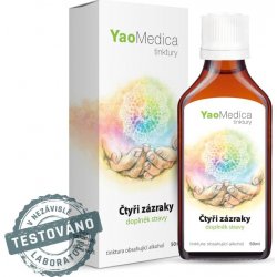 YaoMedica Čtyři zázraky 50 ml