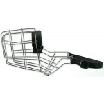 Dog Fantasy Náhubek kovový dobrman pes – Zboží Mobilmania