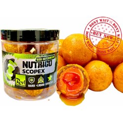 LK Baits Boilies Scopex R.Hutchinson 1kg 20mm + Nutrigo RH Scopex 150ml 20mm