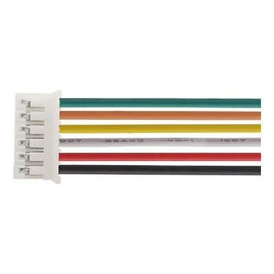 LaskaKit JST-PH-6 2mm 6pin konektor s 20cm vodiči – Zboží Dáma