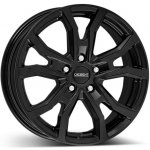 DEZENT TV 6,5x17 5x112 ET30 black | Zboží Auto