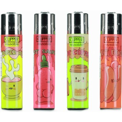 Clipper Hot Sentences – Hledejceny.cz