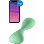 Satisfyer Trendsetter zelený – Sleviste.cz