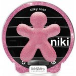 Mr&Mrs Fragrance Niki Silky Rose – Hledejceny.cz