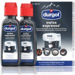 Durgol DED18 Swiss Espresso 2 x 125 ml – Hledejceny.cz
