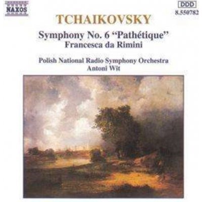 SYMPHONY NO. 6 CD – Hledejceny.cz