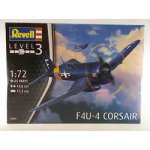 Revell F4U-4 Corsair 03955 1:72 – Hledejceny.cz