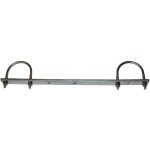Rozpěrka pro plynoměr plochá 5/4"x 250 – Hledejceny.cz