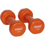 Master Vinylové činky 2 x 2 kg – Zboží Dáma Master Vinylové činky 2 x 2 kg – Zboží Dáma