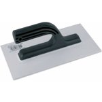 STAVTOOL Hladítko plastové hladké | 270x130 mm, rukojeť otevřená – Hledejceny.cz