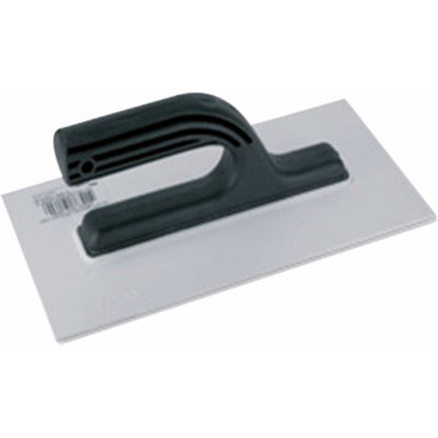 STAVTOOL Hladítko plastové hladké | 270x130 mm, rukojeť otevřená – Hledejceny.cz