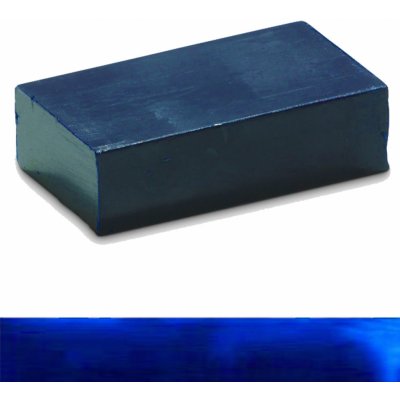 Enkaustický vosk azurová modř 46 – Sleviste.cz