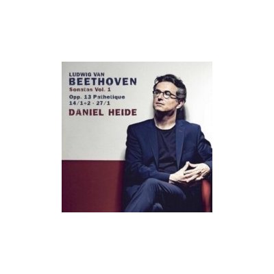 Ludwig Van Beethoven - Sonatas CD