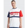 Pánské Tričko Tommy Jeans pánské tričko YBR