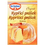 Dr. Oetker Originál Kypřicí prášek do pečiva 12 g – Zboží Dáma