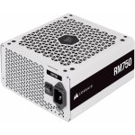 Corsair RM White Series RM750 750W CP-9020231-EU – Zboží Mobilmania