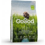 Goood Mini Junior jehněčí z volného chovu a udržitelný pstruh 4 x 1,8 kg – Zboží Mobilmania