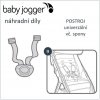 Doplněk a příslušenství ke kočárkům Baby Jogger POSTROJ univerzální vč. spony