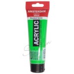 Royal Talens Amsterdam Akrylová barva 120 ml permanent green light 618 – Hledejceny.cz