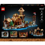 LEGO® Ideas 21343 Vikingská vesnice – Hledejceny.cz