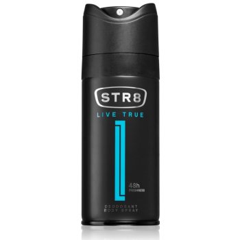 STR8 Live True Men deospray 150 ml