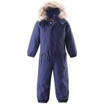 Reima Stavanger Dětská kombinéza modrá – Zboží Mobilmania