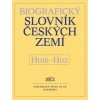 Kniha Doskočil, Zdeněk - Biografický slovník českých zemí Hom-Hoz