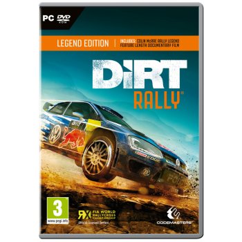 DiRT Rally (Legend Edition)