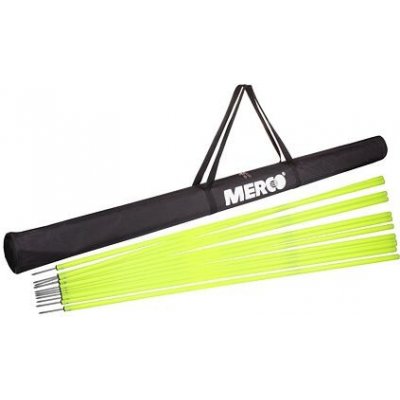 Merco Neon Economy 170 sada 12 slalomových tyčí – Zboží Dáma